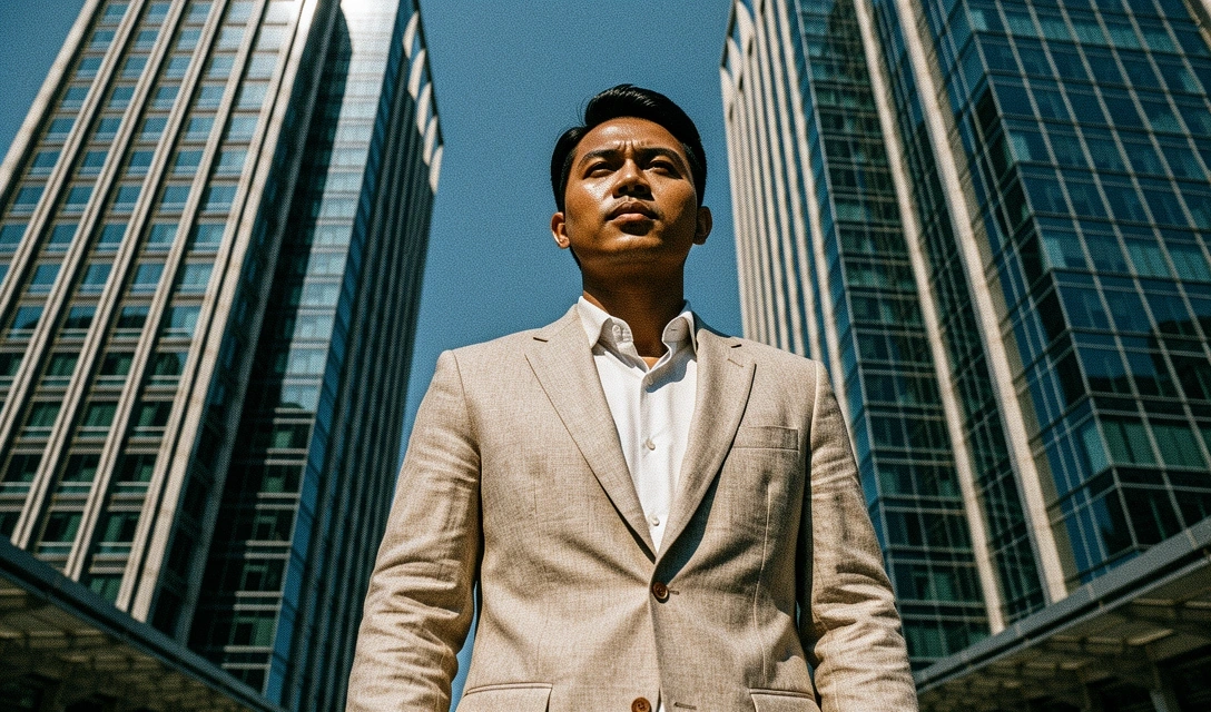 Urban Indonesian ambition