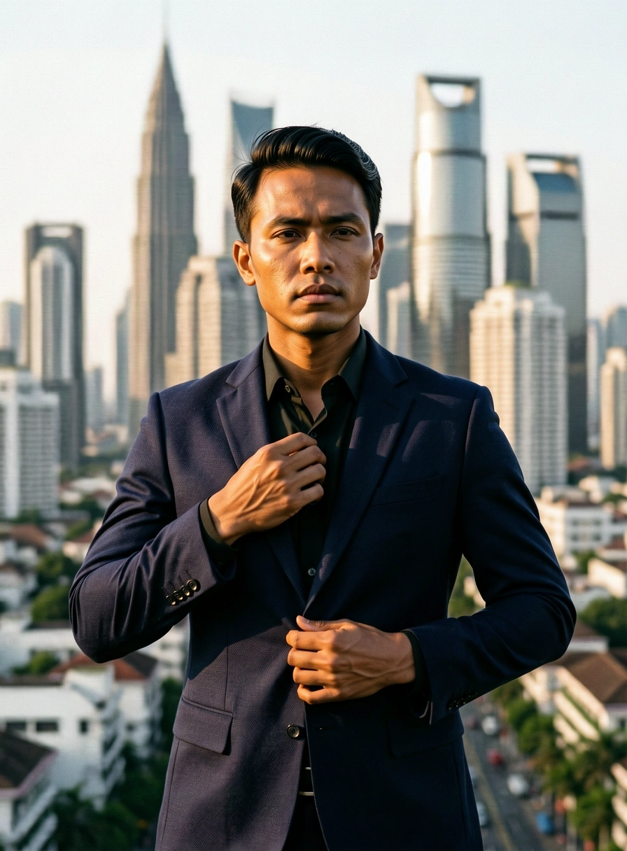 The 24-Hour Suit Blueprint